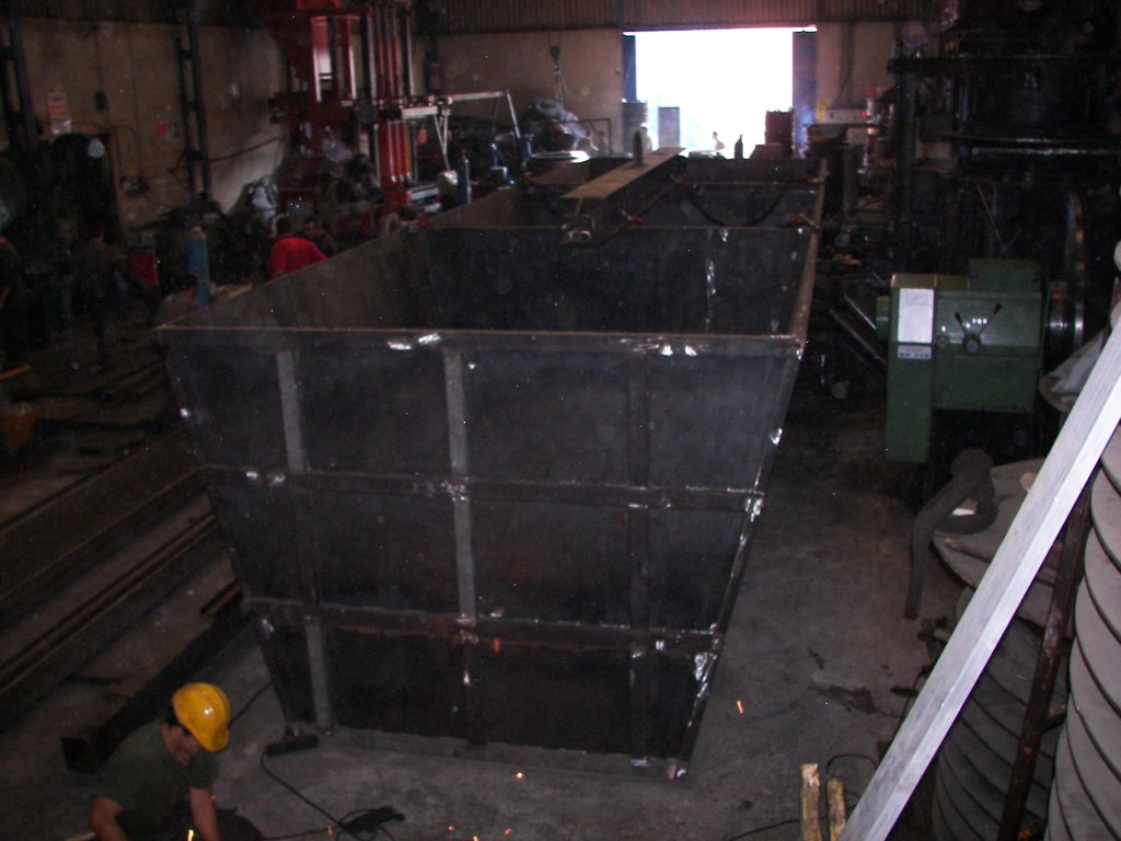 Centrales a Beton Fixe