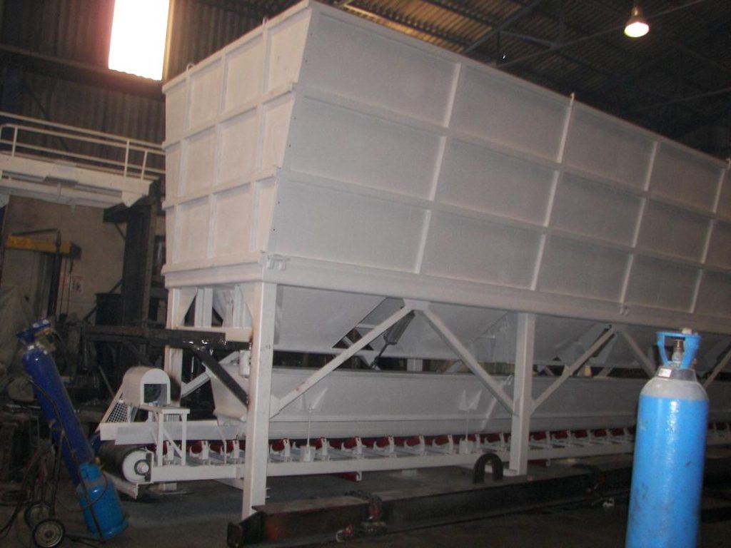 Centrales a Beton Fixe