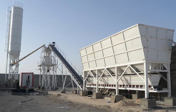 Centrales a Beton Fixe