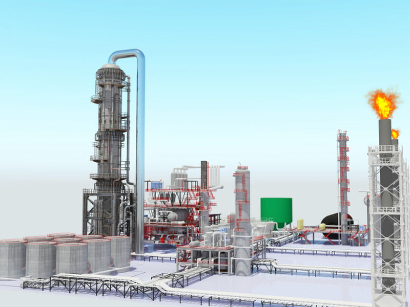 Waste Oil Recycling